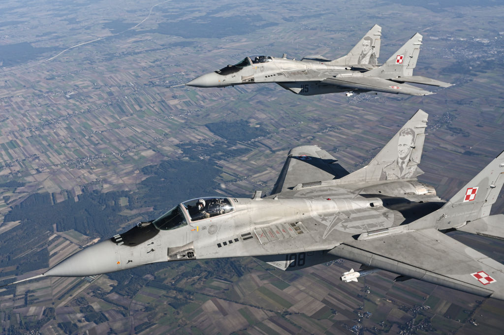 米欧、ウクライナ防空を強化