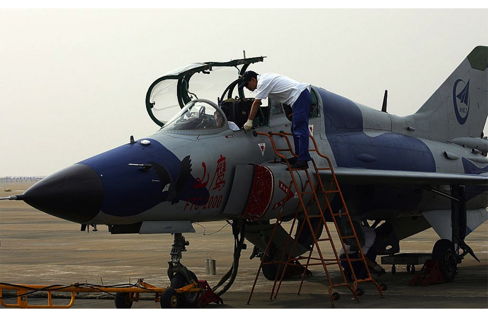 中国に戦闘機発注　ミャンマー弾圧強化