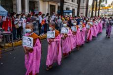 ミャンマー和平が最大の課題　【2023年を占う！】東南アジア　