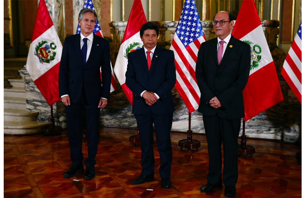 「時間の問題」だった大統領失脚－ペルー政変の背景