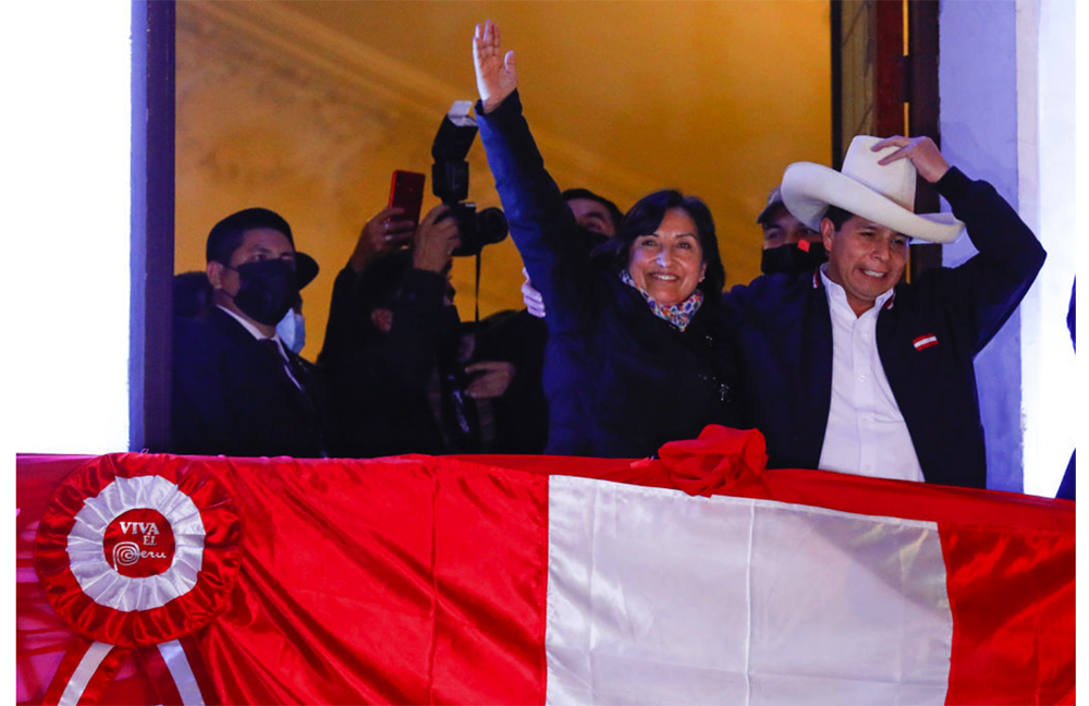 チリとペルーの動向が焦点、ルラ外交にも注目【2023年を占う！】中南米