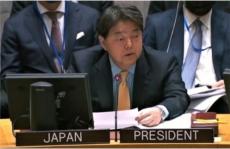 国連安保理での議長国日本の役割
