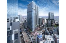渋谷・桜丘再開発　新施設は「Shibuya Sakura Stage」