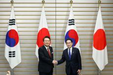 尹大統領訪日成功は、日韓共同制作の外交芸術作品