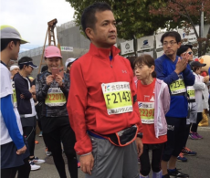 「仕事という戦場で戦う」マラソンを始めた理由　「高岡発ニッポン再興」その70