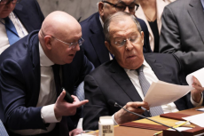 ロシアの偽善的国連外交