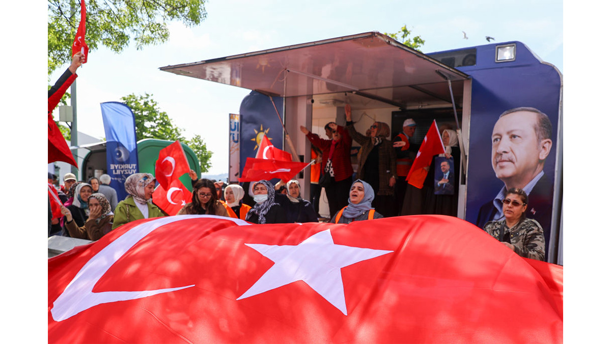 中東の安定度占うトルコ大統領選