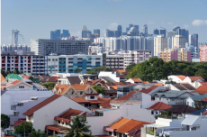 シンガポール　不動産投機規制に動く