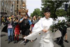 日本の存在感を確かなものに～NYのジャパンパレード