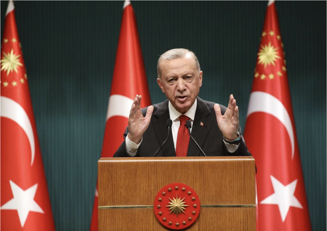 西側の対トルコ関係改善か