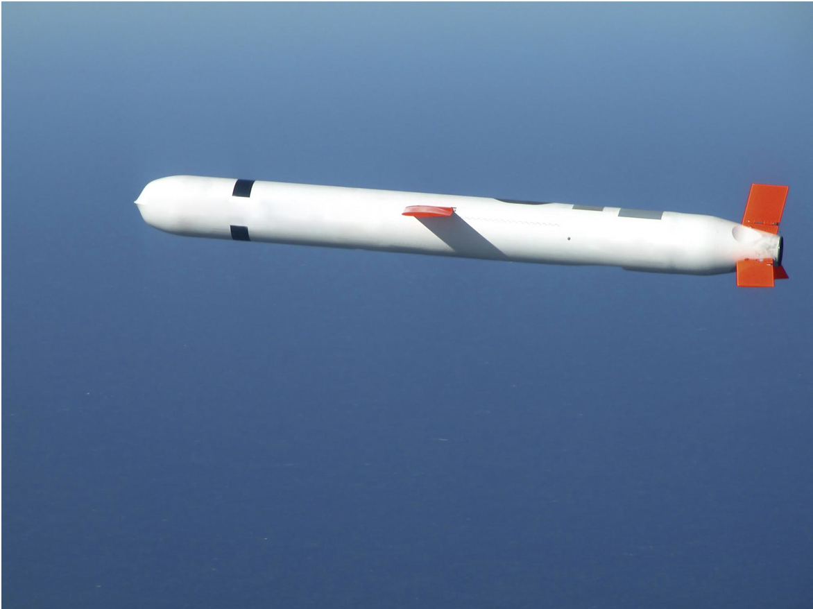 日本巡航ミサイルは中国ロケット打ち上げ基地を狙う