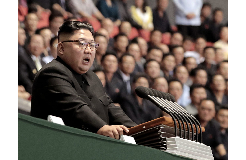 北朝鮮、中・ロ後ろ盾に対韓国攻撃態勢強化