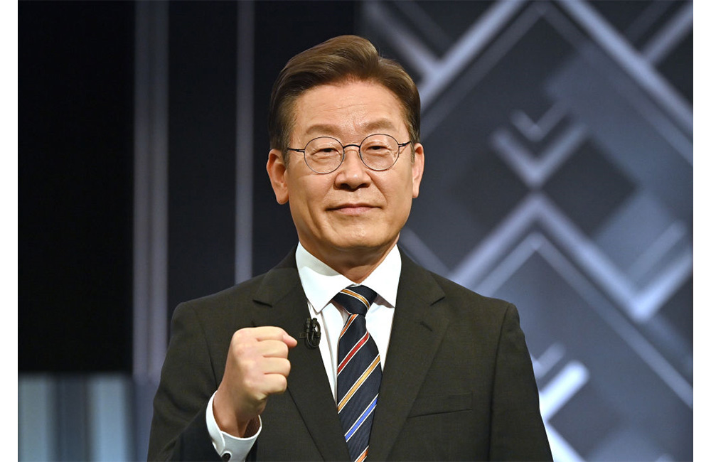 李在明逮捕令状棄却、来年の韓国総選挙に影響必至