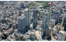虎ノ門ヒルズステーションタワー開業～都市インフラ整備と再開発プロジェクトの合体～