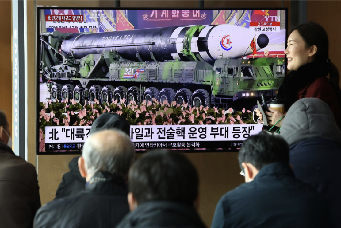 北朝鮮、中露との同盟強化で本格的武器輸出国家へ