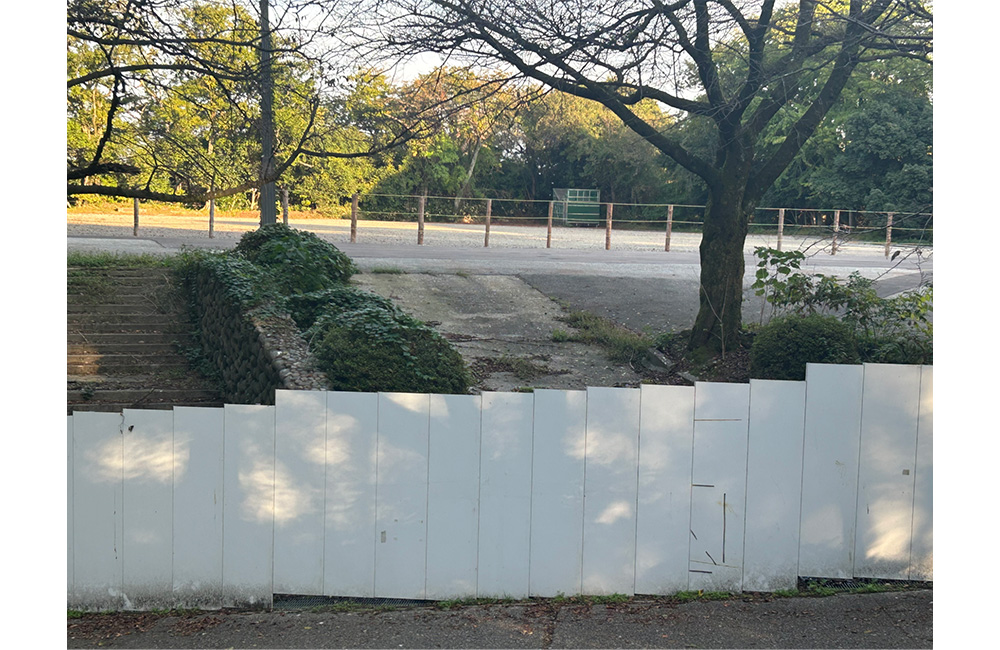 「高岡発ニッポン再興」その１１０　古城公園の「バリケード」から分かったこと