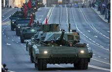 「幻の名戦車」T-14とは　3年目に入ったロシア・ウクライナ紛争　その３　　　