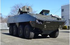 陸自装甲車両調達の最新情報　24年度防衛予算
