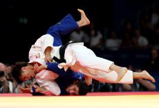 ヘイ、JUDO！今から次の五輪が楽しみ　その２