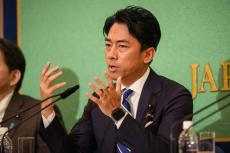 【自民党総裁選挙】８　小泉進次郎氏「政策分析」と「人事評価」