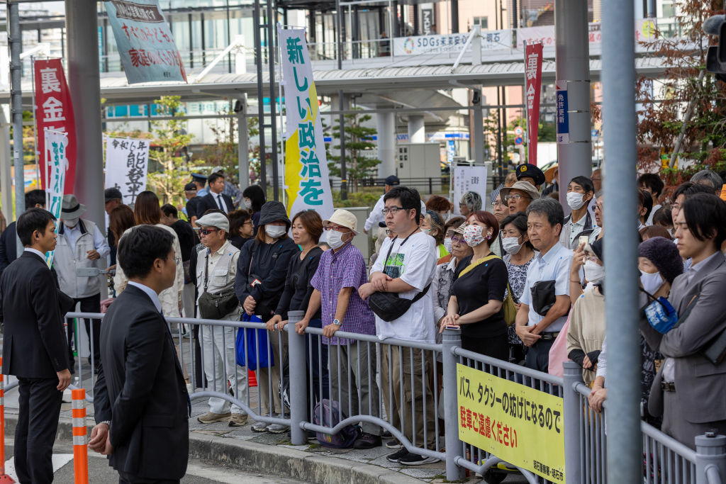 国民はやはり中道を選んだ　政治の季節の隙間風　その３