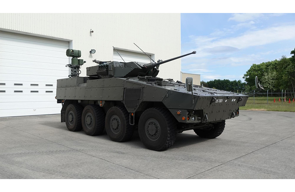 2025年度陸自の戦力強化：装甲車両と小火器の最新調達リスト｜Infoseek