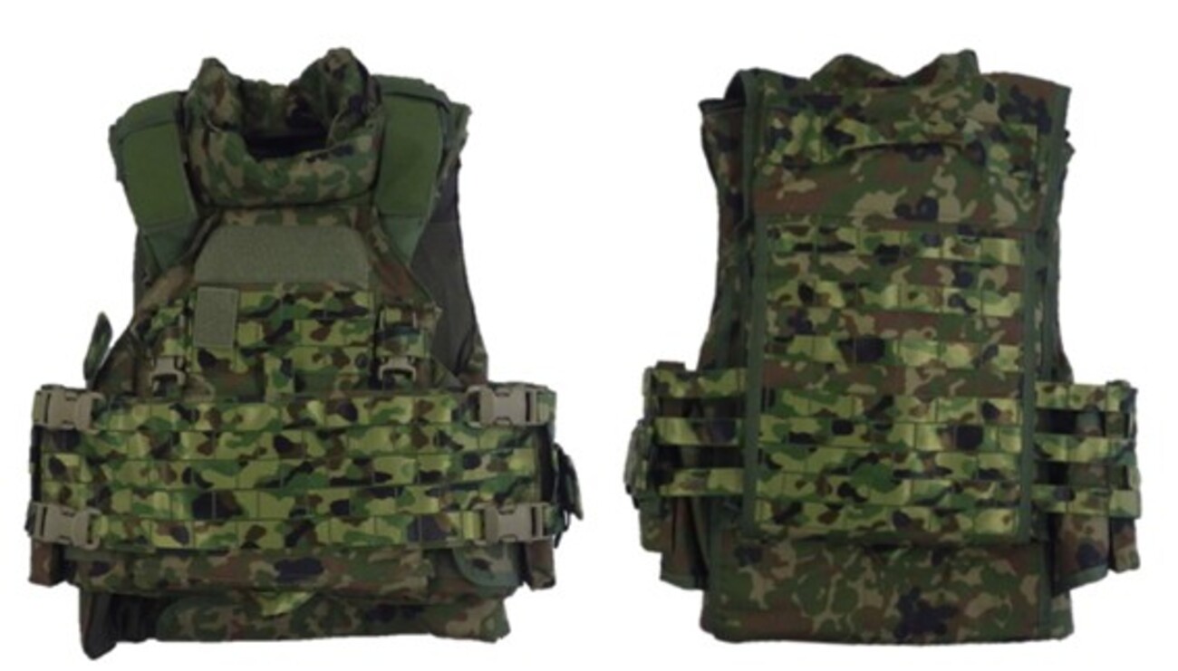 18式防弾ベスト レプリカ 防衛省、新型18式防弾ベストの調達停止と改良の背景｜Infoseekニュース