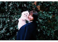 【エンタがビタミン♪】篠田麻里子の愛犬が“カメラ目線”覚える？　「飼い主に似てきた」と評判。