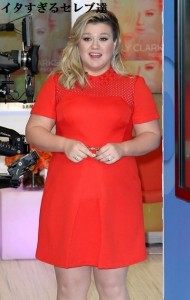 イタすぎるセレブ達 ケリー クラークソンが激太り 英ジャーナリストがまさかの ただのデブ 発言 記事詳細 Infoseekニュース