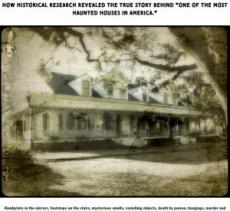 【海外発！Breaking News】米国で「最も幽霊が出る」邸宅内に現れたのは、悲劇の死を遂げた女性と子の霊か？