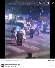 【海外発！Breaking News】トランスジェンダーの女性2人、客の取り合いで大乱闘（タイ）＜動画あり＞