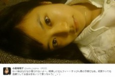 【エンタがビタミン♪】小島瑠璃子が“男子風”すっぴん自撮り。「美少年顔」と絶賛。