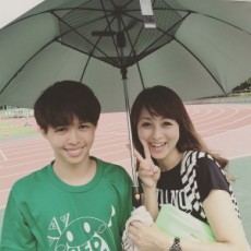【エンタがビタミン♪】渡辺美奈代、イケメン息子の写真を公開。素直に母とツーショットする姿に「うちは絶対無理」「恋人同士みたい」羨望の声。