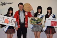 【エンタがビタミン♪】NGT北原里英、ドラフト選出メンバーは「資料で見る限りみんな可愛い」指原莉乃から合同コンサート提案も。