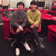 【エンタがビタミン♪】星野源＆ハマ・オカモト、笑顔のツーショットが癒される。