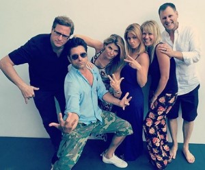 イタすぎるセレブ達 Fuller House の次女 ステファニー キャストは本当の家族同然 記事詳細 Infoseekニュース