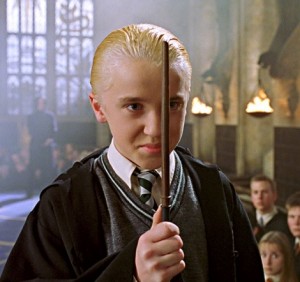 イタすぎるセレブ達 ハリポタ ドラコ マルフォイ 憧れたのは エマ ワトソンじゃなく あの人