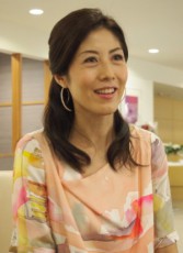 【エンタがビタミン♪】資生堂CM“25歳は女の子じゃない”に小島慶子「44歳、人生で今が一番楽しい」