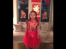 【海外発！Breaking News】トランプ氏5歳孫娘はマンダリン語が上手　中国人の心つかむ＜動画あり＞