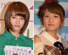 【エンタがビタミン♪】乃木坂46若月佑美と元AKB48高橋みなみが“似てる”　たかみな感激「こんな可愛い子に！」