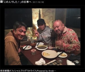 エンタがビタミン♪】元・男闘呼組の前田耕陽 高橋和也に「若い時はイラっときた時もあった」｜Infoseekニュース