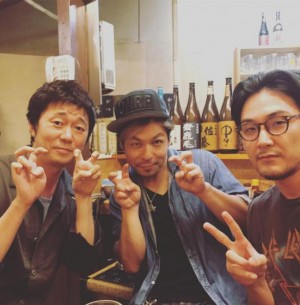Dragon Ashのニュース エンタがビタミン 新井浩文 櫻井誠 松田
