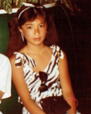 【エンタがビタミン♪】平子理沙、12歳の写真が「正真正銘の美少女」　すでに大人の色気も