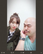 【エンタがビタミン♪】須田亜香里“AKB48総選挙”で1位になれなかったら「クロちゃんと添い寝？」