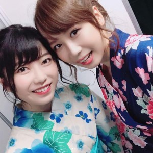 エンタがビタミン Akb48大家志津香 浴衣で可愛さ 10割 増し 日本で良かった 記事詳細 Infoseekニュース