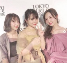 【エンタがビタミン♪】森保まどか＆松岡菜摘が菅本裕子と再会　“HKT48第1期生”ショットにファン「胸熱」