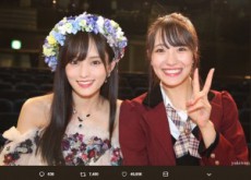 【エンタがビタミン♪】山本彩からNMB48新キャプテンに指名された小嶋花梨「私にしかなれないキャプテンになります」