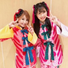 【エンタがビタミン♪】矢口真里『やぐフェス』でコラボしたももクロ佐々木彩夏に感謝「大晦日もよろしく」