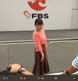 エンタがビタミン♪】元AKB48小林茉里奈アナ×若林麻衣子アナ 『3年A組  朝礼体操』FBSver.に「キレッキレダンス、凄い」の声｜Infoseekニュース