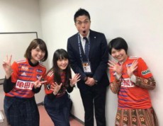 【エンタがビタミン♪】Negicco・Megu、ファンのマナー違反に悲鳴　「家族や親戚と写真を撮るのだけはやめてくれ～」